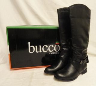 Bucco Capensis Womens Shoes Fashion Lab Venita Boot Black 6 M US 