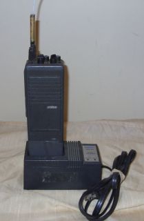 Uniden Two Way Commercial Business Radio Model APX1200 with Charger 