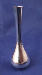 Vintage Tiffany and Company Sterling Silver Bud Vase