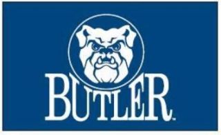 Butler Bulldogs Flag 3x5 College University Logo Sign