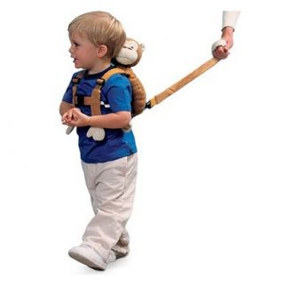 Gold Bug 2 in 1 Harness Buddy Safety Backpack   8 Styles ★