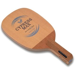 Butterfly Cypress Max Blade Penhold Table Tennis Rubber