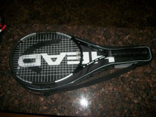  Head Liquidmetal 8 Tennis Racket