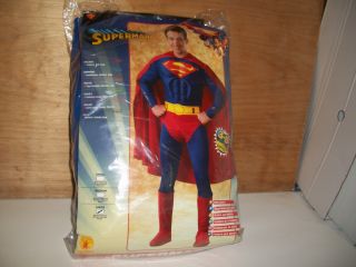 DC Comics Superman Superboy Supergirl Costumes Halloween 3 for 1 Price 
