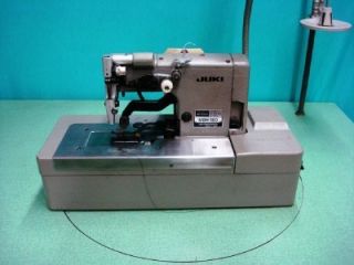 Juki MBH 180 Industrial Button Hole Sewing Machine 2344