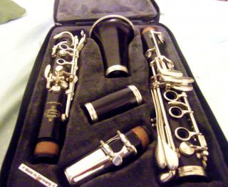  Buffet Woodwind Clarinet