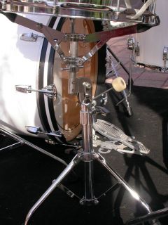 CLEAN 1980 LUDWIG BUDDY RICH 1374 HERCULES SNARE STAND for DRUM SET 