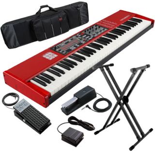 Nord Electro 3 HP 73 Key Weighted Stage Piano Keyboard Stage 