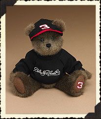 Boyds Bear Sweatshirt Dale Earnhardt 10 NASCAR 919422