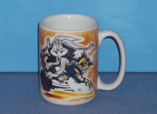 Bugs Bunny Collectible Basketball Coffee Mug