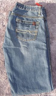 Authentic Buffalo David Bitton Jeans Womens Size 27WX31L
