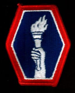 442nd Regimental Combat Team R C T Patch WW2 Era