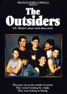 The Outsiders 1983 C Thomas Howell Ralph Macchio New