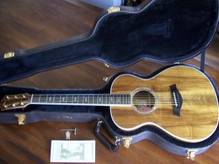   Custom 812 ce Imbuia guitar BTO build to order limited ltd TAYLORSTOCK