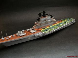 700 Build to Order Russian Minsk Aircraft Carrier