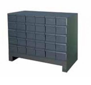 Durham Drawer Cabinet System Steel Bins Parts Storage
