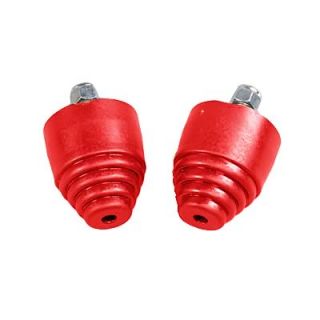 energy suspension 9 9101r bushings bump stops conical