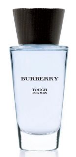 BURBERRY TOUCH Cologne for Men 3.3 oz / 3.4 oz New in Box tester