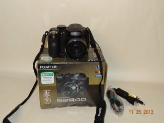 Fujifilm FinePix S2940 14 0 Megapixel Digital Camera