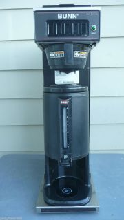 Bunn Commercial Coffee Maker CW 15 TS One Pot Used