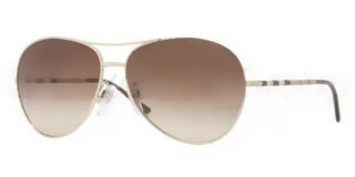 and promotions burberry sunglasses be 3056 100213 pale gold 57mm