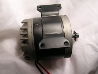 Electric Scooter Motor 36 Volt from Chinese Scooter in Excellant 