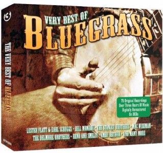 the very best of bluegrass v a new sealed 3cd set