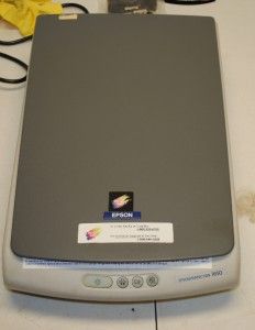 Cake Decorating Printers and Scanners