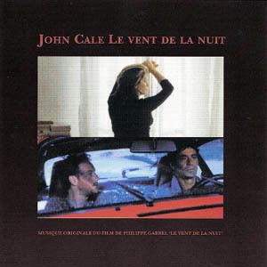 Le Vent de La Nuit John Cale CD OST