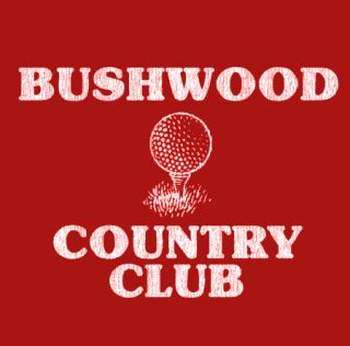 Bushwood CC T Shirt Caddyshack Golf 5 Colors s 3XL