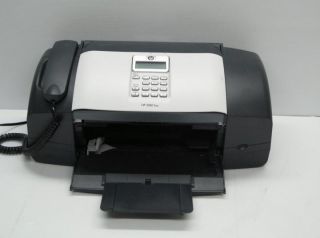 hp 3180 fax machine office business
