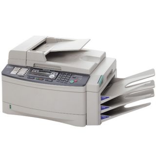 Panasonic KX FLB851 All in One Flatbed Laser Fax