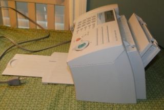 sharp ux b700 large capacity business inkjet fax machine