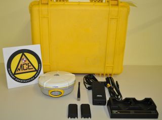 Trimble 5800 Rover 902 928 MHz Radio with Case and Accessories