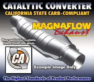 39300 1994 Ford E 350 Econoline 7 5L Magnaflow Cali Catalytic 
