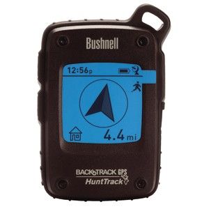 Bushnell Backtrack Hunttrack GPS Digital Compass 360500 029757360502 