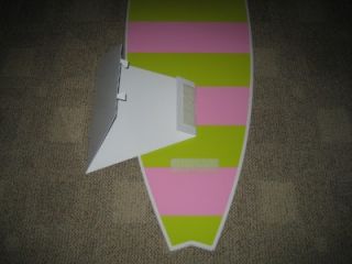 Victoria Secret Pink Super RARE Store Display Surf Board