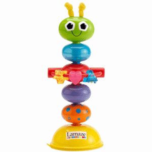 Lamaze Busy Bug Highchair Baby Toys BN