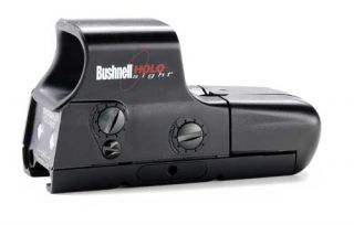 Bushnell Holosight Holographic Rifle Scope Gun Sight Black Matte 51 