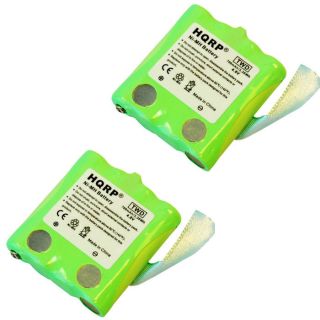   HQRP Battery Fits Uniden BP 39 BT1013 BP39 GMR Two Way Radios