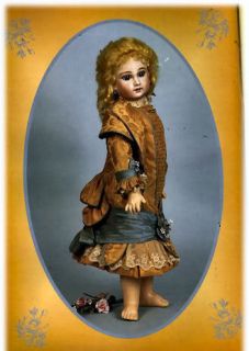 Gildebrief 5 1995 Dollmaking Antique Dress Patterns