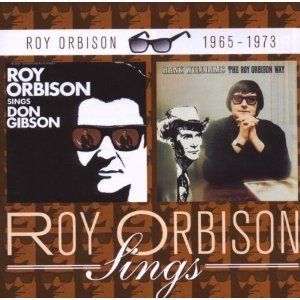 Roy Orbison Sings Don Gibson Hank Williams 2 on 1 CD