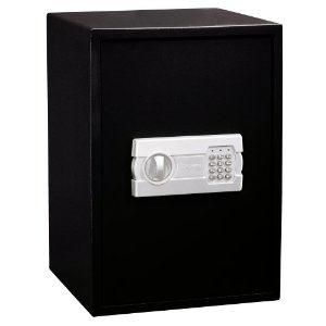 Stack On PS 520 Super Sized Personal Safe with Electronic Lock