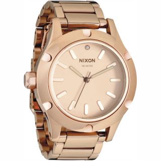 click an image to enlarge nixon camden juniors watch rose gold rings 