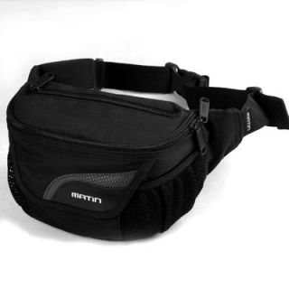 New DSLR SLR Camera Lens Bag Case Hip Sack Waist Pouch