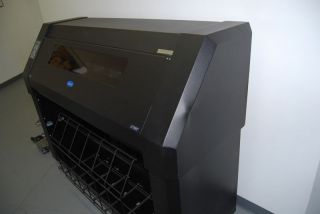 Summa DC4SX Thermal Wide Format Printer Plotter Cutter