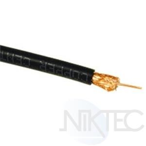 Cables to Go 43127 1000ft 18 AWG Copper RG6 U Coaxial CL2 Rated 