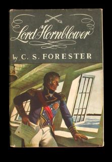 Lord Hornblower Forester Classic Seafaring Novel Wyeth Cover Book 