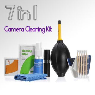 in 1 Professional Lens Camera Cleaner Cleaning Kit for Nikon Canon 