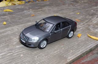 Extremely rare 1/43 model of 2006 Cadillac BLS created by Norev.